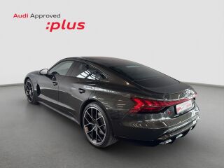Audi e-tron GT S 435kW 163кВ