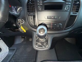 Mercedes-Benz Vito 110 Long L2H1 EU6 1.8 R4 CDI 75kW
