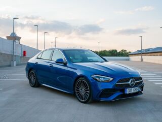 Mercedes-Benz C 300 4MATIC AMG line 2.0 190kW
