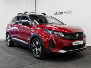 Peugeot 3008 GT 1.5 96кВ