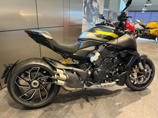 Ducati Diavel V4 V4 124kW