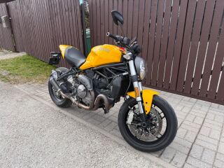 Ducati Monster 821 80kW
