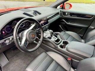 Porsche Cayenne Coupe Platinium 3.0 250kW
