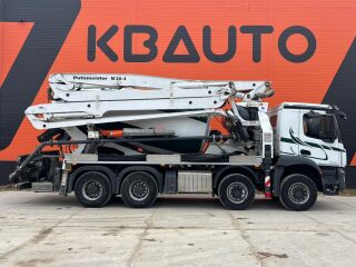 Mercedes-Benz Arocs 3246 8x4 335kW