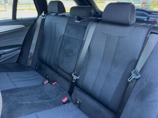 BMW 520 M-Pakett 2.0 140kW