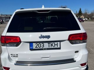 Jeep Grand Cherokee 3.0 184kW