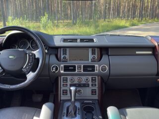 Land Rover Range Rover 3.6 200kW