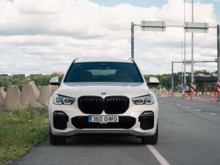 BMW X5 M-Performance 30d 3.0 195kW