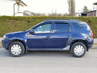 Dacia Duster 4x4 1.5 81kW