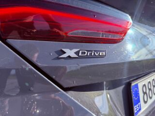 BMW M850 4.4 390кВ