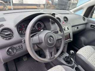 Volkswagen Caddy L1H1 4-Motion Külmik 2.0 Tdi 81kW