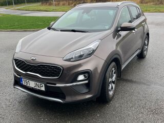 Kia Sportage 1.6 100kW