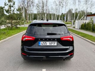 Ford Focus Turnier Cool & Connect 1.5 88kW
