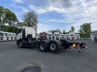 MAN TGS 26.430 6x2-2 LL CH
