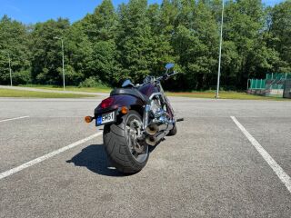 Harley-Davidson VRSCAW V-Rod V2 86kW