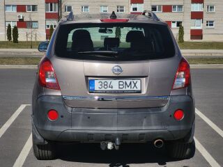 Opel Antara 2.2 120kW