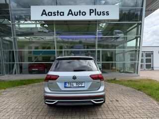 Volkswagen Tiguan Elegance Allspace 4Motion 2.0 R4 TSI 140kW