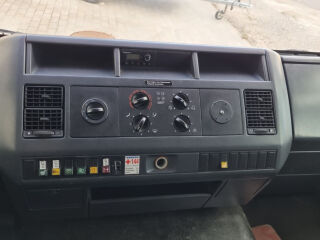 MAN TGA Puksiir 162kW