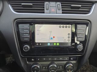 Skoda Octavia VRS 2.0 220kW