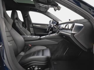 Porsche Panamera Turbo 4.0 V8 404kW