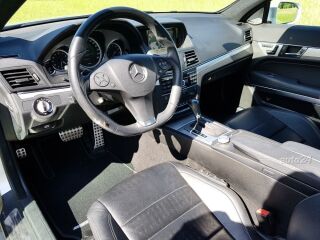 Mercedes-Benz E 350 AMG 3.5 V6 215kW