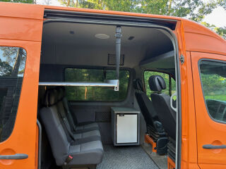 Volkswagen Crafter 2.0 120kW