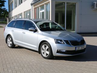 Skoda Octavia Ambiente 1.0 85кВ