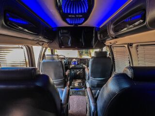 Chevrolet Express Starcraft 5.3 V8 231kW