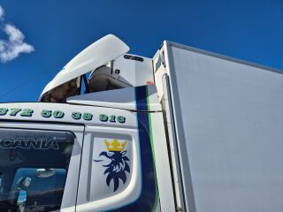 Scania P380 EURO 4