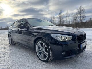 BMW 535 GT M-Packet xDrive 3.0 R6 230kW