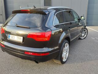 Audi Q7 3.0 V6 TDI 171kW