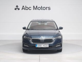 Skoda Octavia Combi Ambition 1.5 TSI CNG G-TEC 96kW