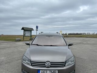 Volkswagen Passat 2.0 125kW
