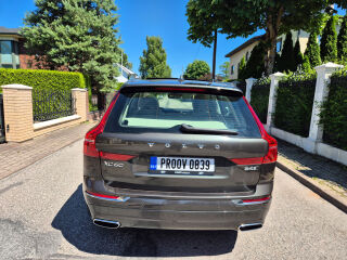 Volvo XC60 Diesel Mild-Hybrid Inscription Luxe AWD 2.0 145кВ
