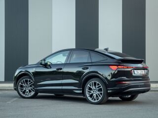 Audi Q4 e-tron 195кВ