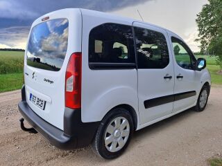 Citroen Berlingo 1.6 66kW