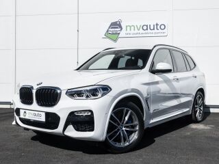 BMW X3 M-Sportpakett Exclusive line 3.0 195kW