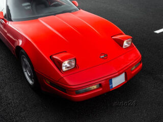 Chevrolet Corvette 5.7 225kW