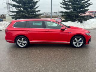 Volkswagen Passat Variant GTE Sequential MY2022 1.4 TSI ACT OPF 160kW