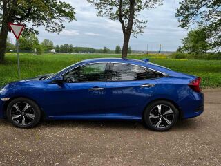 Honda Civic 1.6 88kW