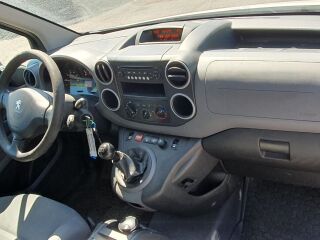 Peugeot Partner 1.6 72кВ