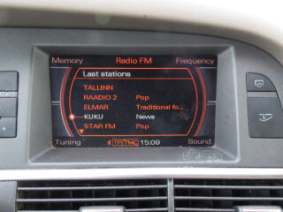 Audi A6 C6 Avant 3.2 V6 FSI  AUK  HKJ  6DSG 188кВ