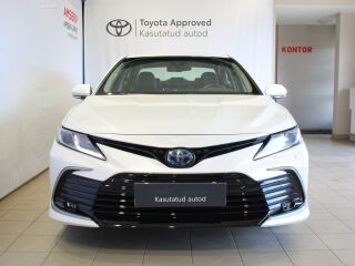 Toyota Camry Luxury Business 2.5 131кВ