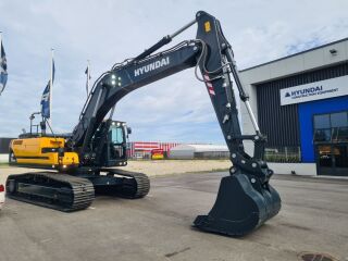 Hyundai HX300AL 198kW