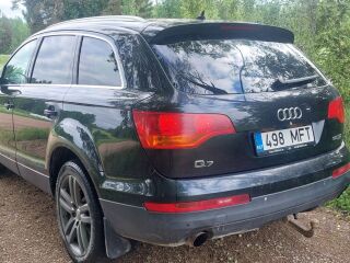 Audi Q7 3.0 171kW