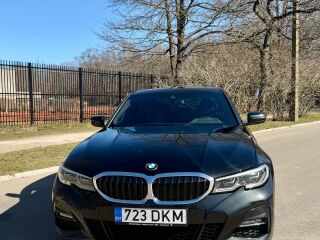 BMW 320 320D X Drive 2.0 140kW