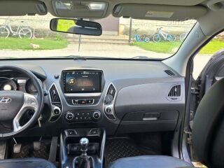 Hyundai ix35 2.0 16V TDI 100kW