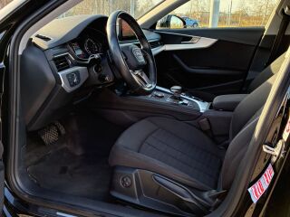 Audi A4 2.0 110kW