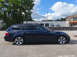 BMW 530 3.0 160кВ
