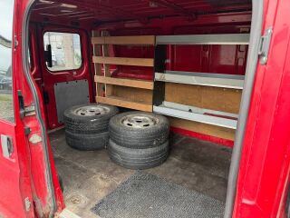 Ford Transit Van 2.0 55kW
